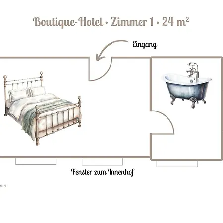 Boutique-Hotel Im Sternenhof Grosskarlbach Exterior foto