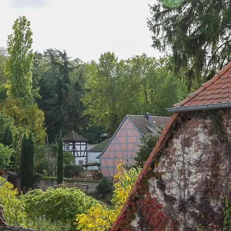 Boutique-Hotel Im Sternenhof Grosskarlbach Exterior foto