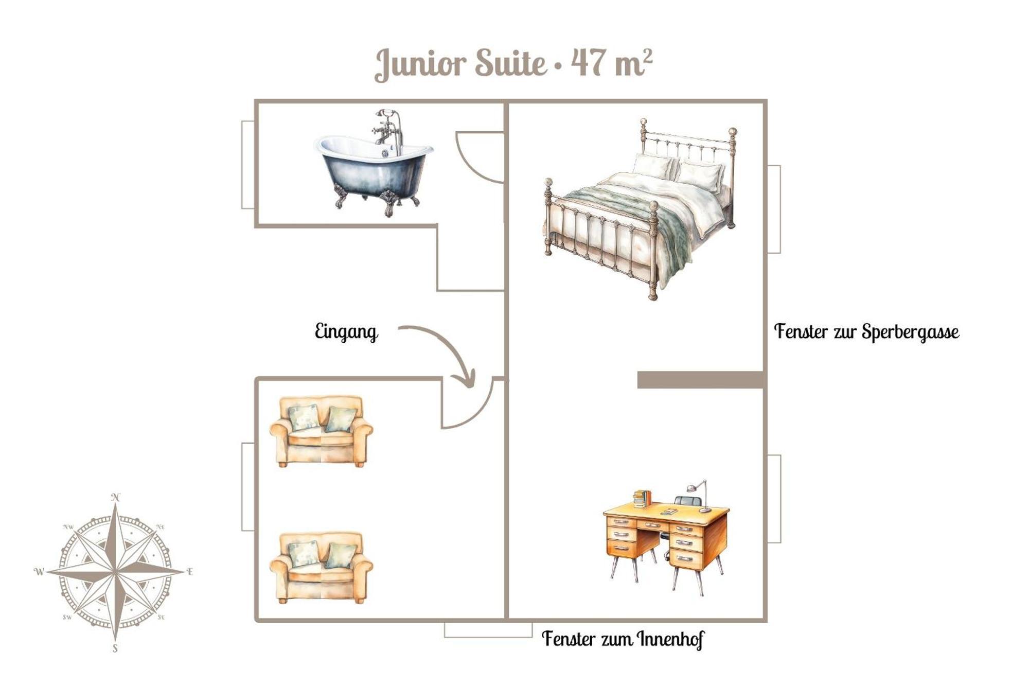 Hotel Boutique-hotel Im Sternenhof *