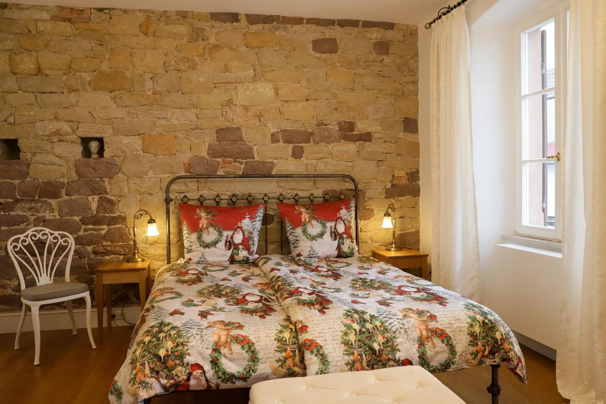 Boutique-hotel Im Sternenhof Grosskarlbach
