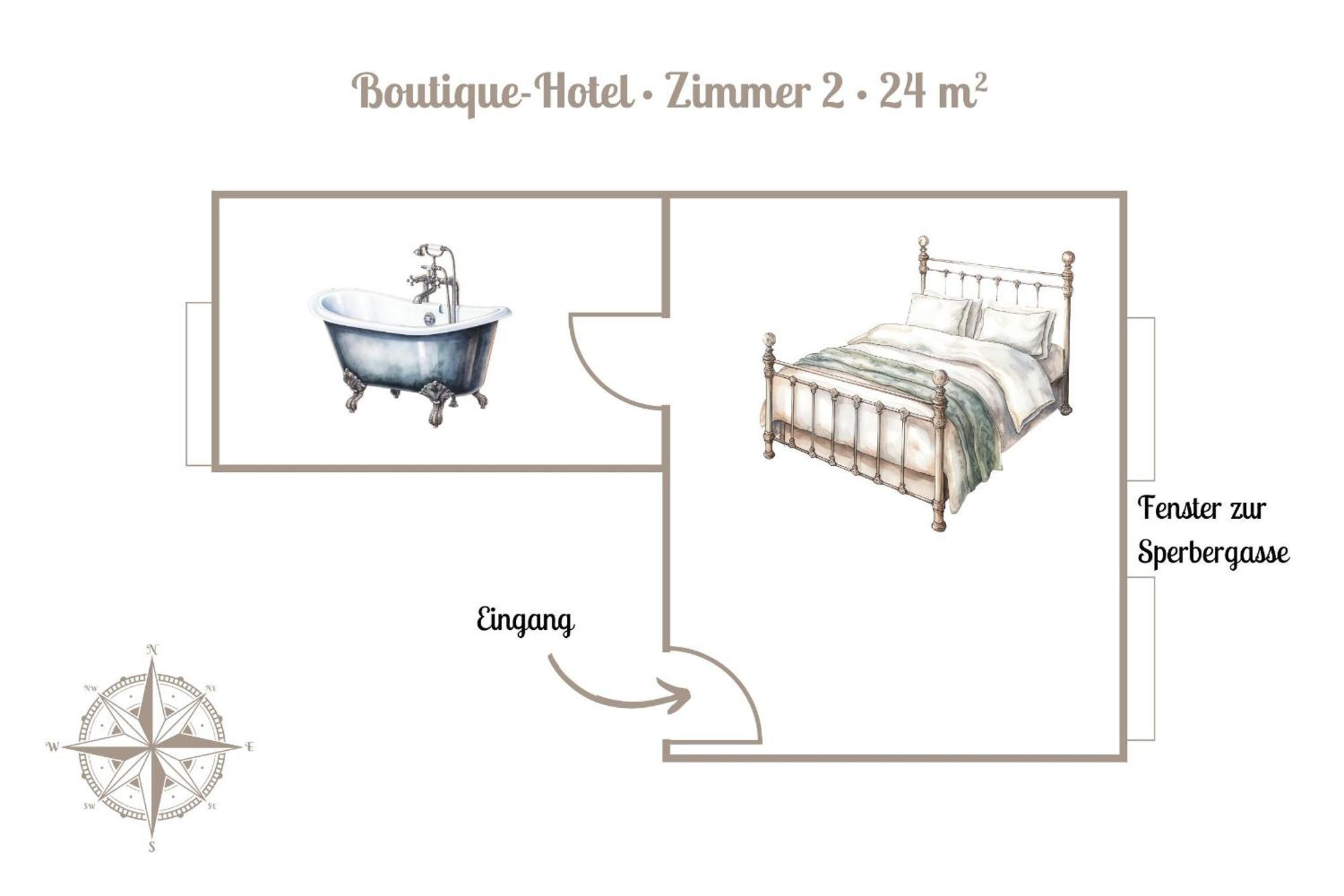 Boutique-hotel Im Sternenhof Grosskarlbach